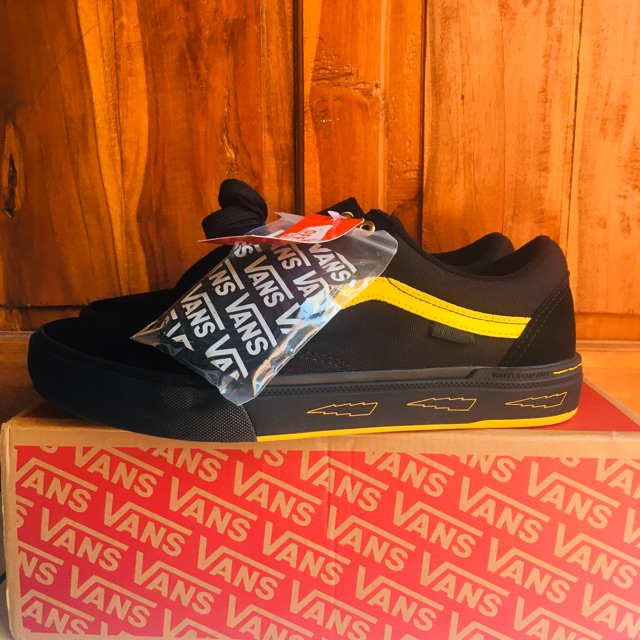 Vans x Larry Edgar Old Skool Pro BMX