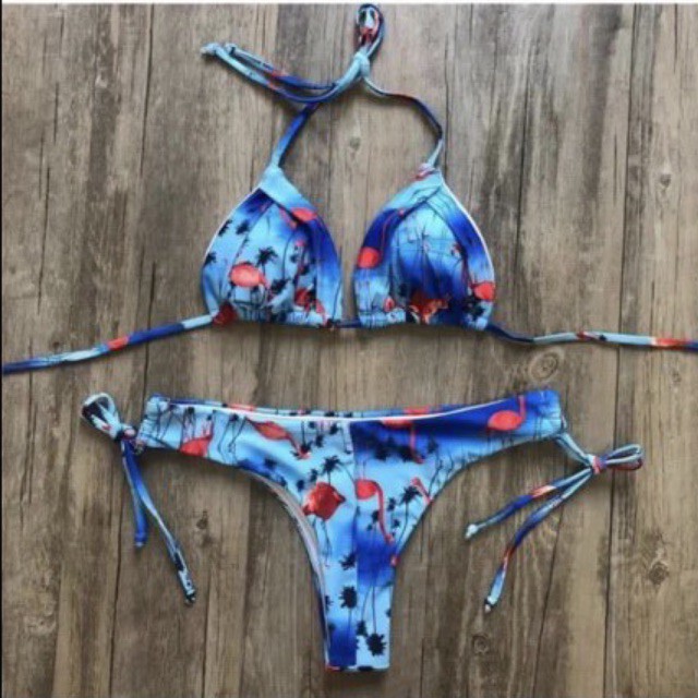 Bikini Sexy / Sexy Bikini Set / Bikini Murah / Bikini Import size S