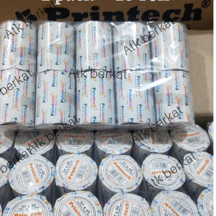 

Limited - Thermal paper 57x46 !!