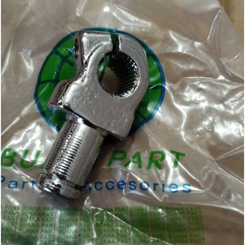 KEPALA ENGKOL MOTOR RX100 BUANA PART