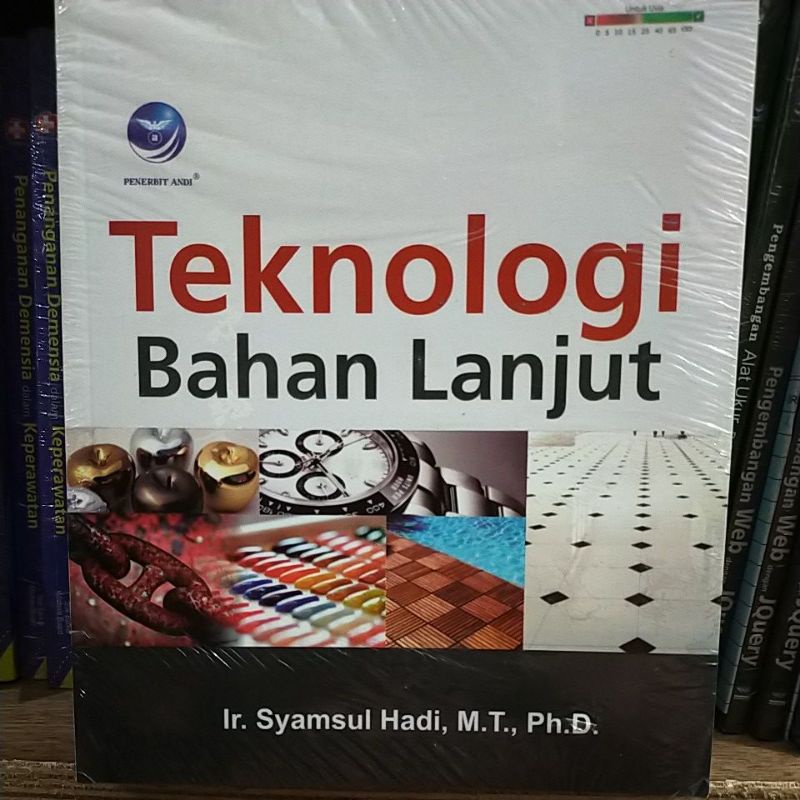 

Teknologi Bahan Lanjut