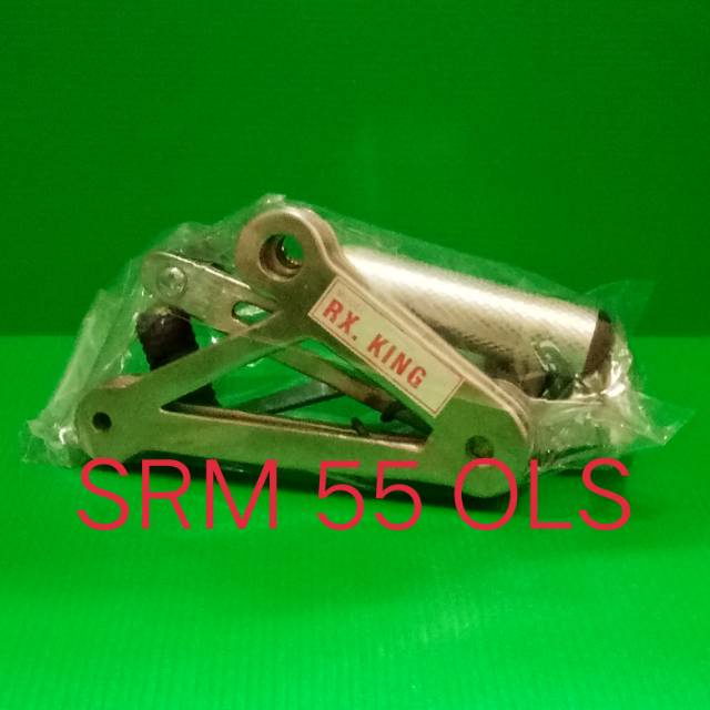 Footstep underbone YAMAHA RX KING