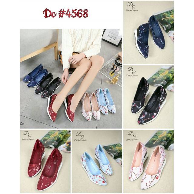 Sepatu Dollyn Cabella #4568