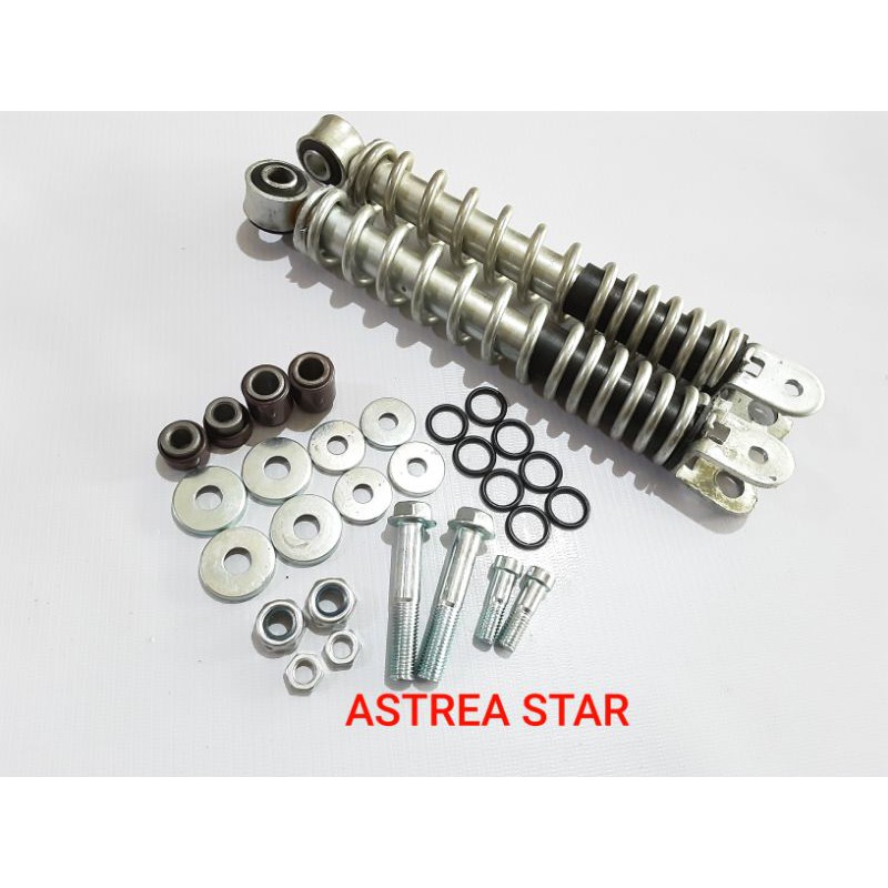 SHOCK DEPAN ASTREA STAR KOMPLIT BOSH HIGH QUALITY