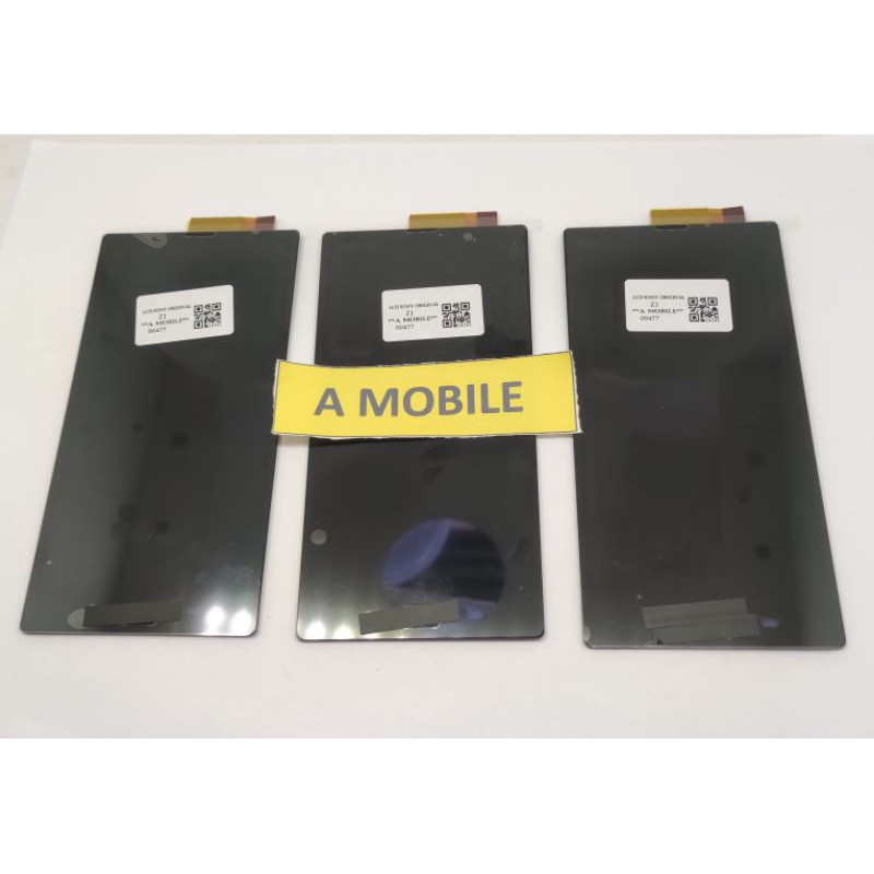 Lcd Sony Xperia Z1 C6903 Global-Docomo Original