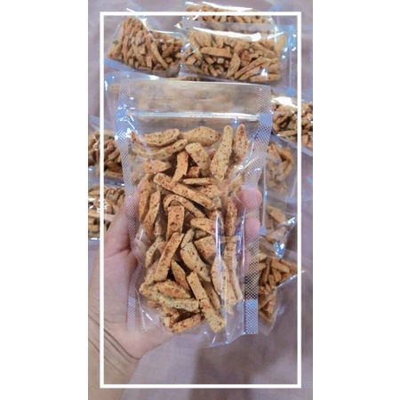

Basreng Pedas 80gr