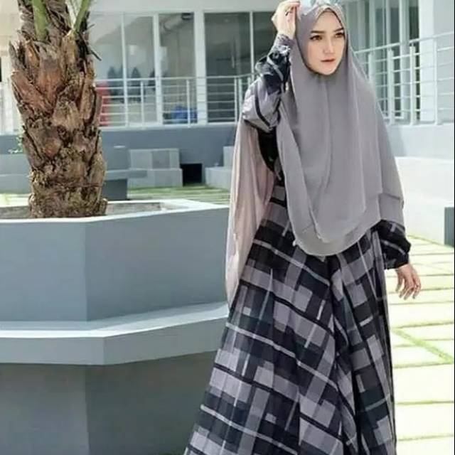 Gamis monalisa preloved