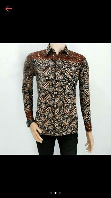 Promo Kemeja Batik M.l.xl.xxl.