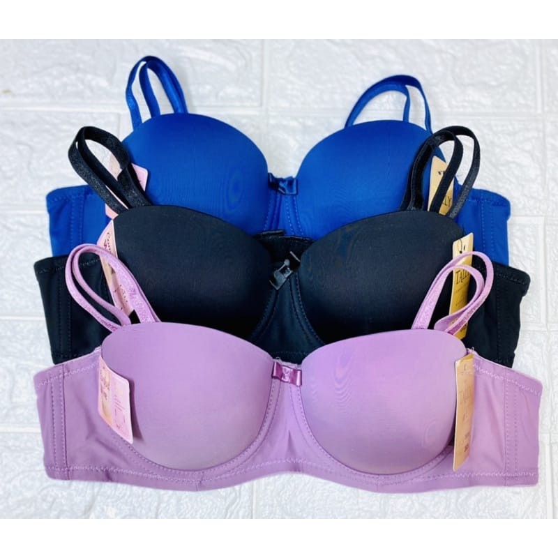 KL | TALLY | BH CUP 1/2 KAWAT BAHAN KAOS 2671 | BH CUP 1/2 PUSH UP BRA 2025