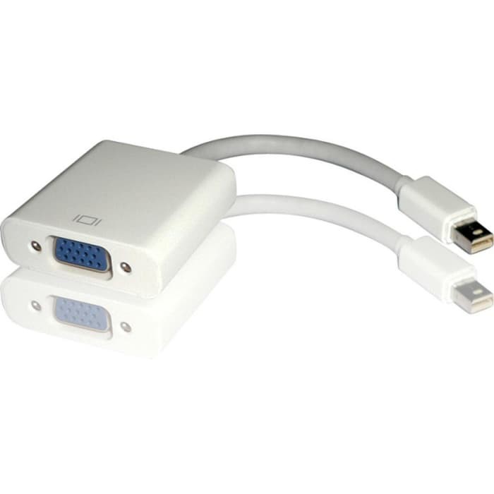 Mini Displayport / Thunderbolt to VGA Adapter / konverter Mac