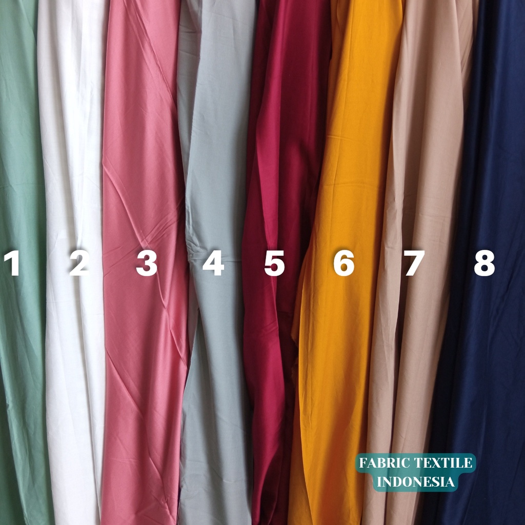 KAIN RAYON TWILL//TWILL RAYON MOTIF PREMIUM POLOS