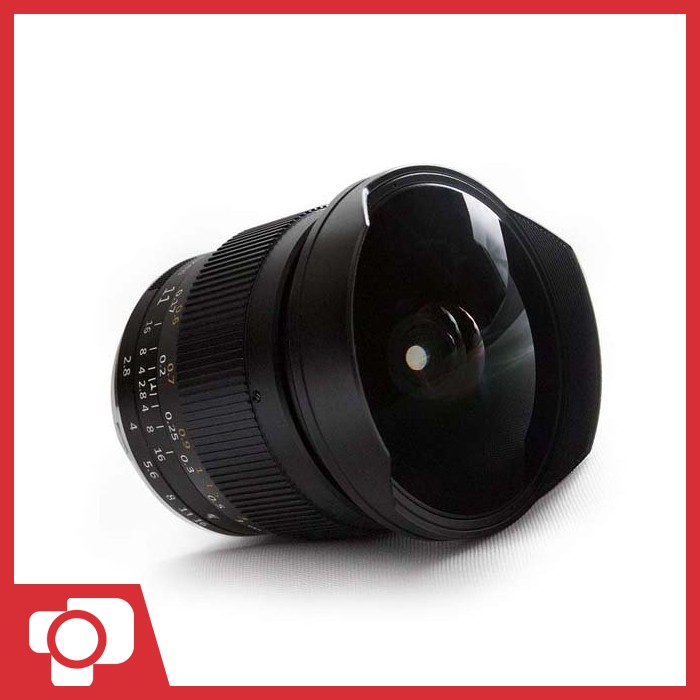 TTArtisans 11mm F2.8 For Leica M-Mount Black