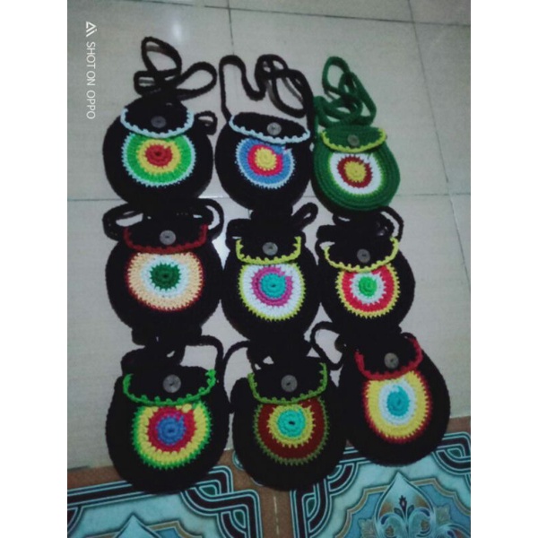 Jual tas rajut | Shopee Indonesia