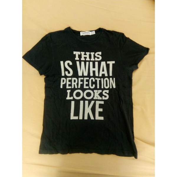 KAOS TOPMAN XS PRELOVED