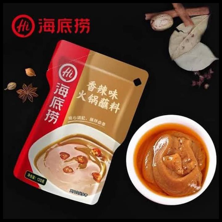 

Produk Terbaik - Hai Di Lao Dipping Sauce - Spicy