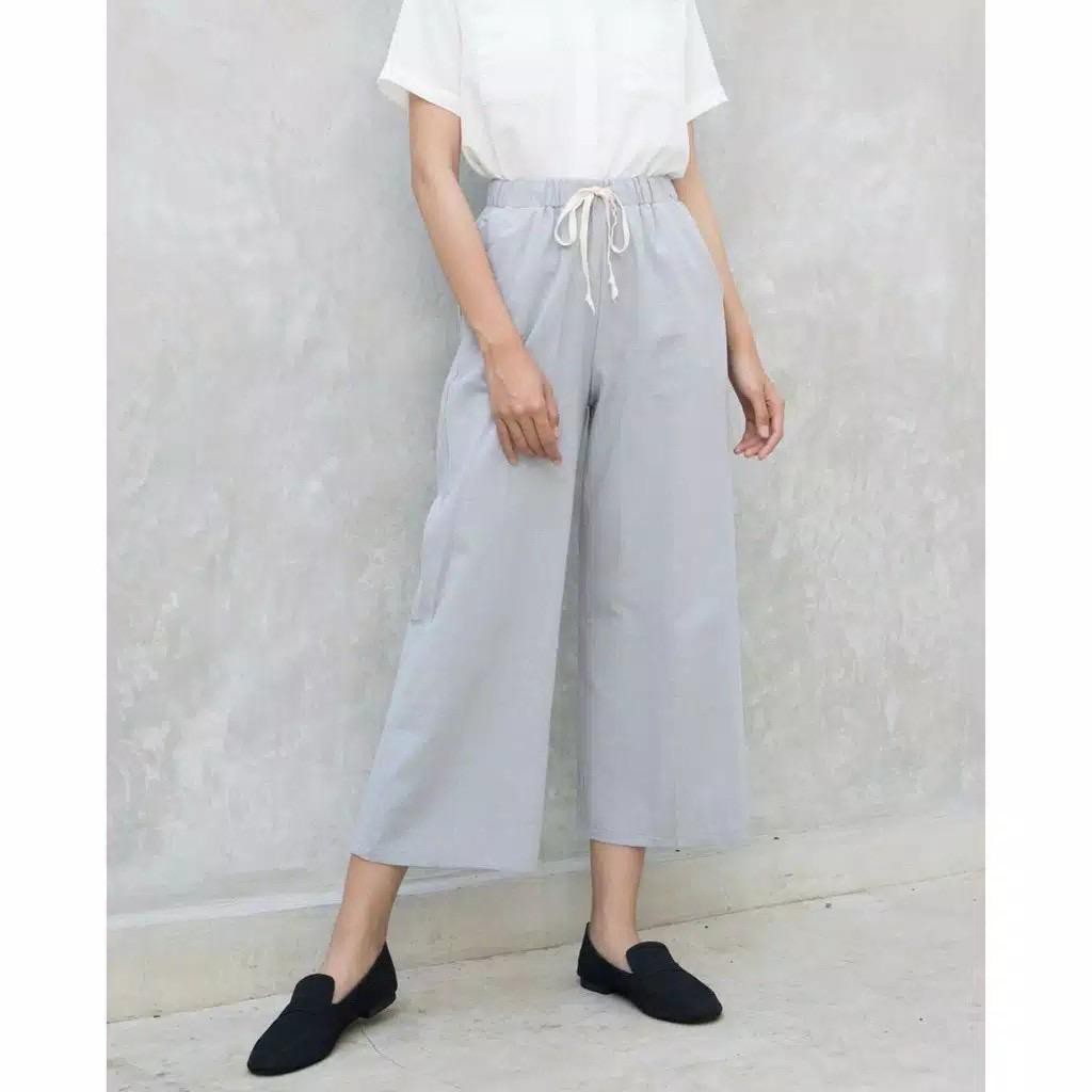 GFS AT ORIGINAL HILLA KULOT CASUAL RAMMY PANTS