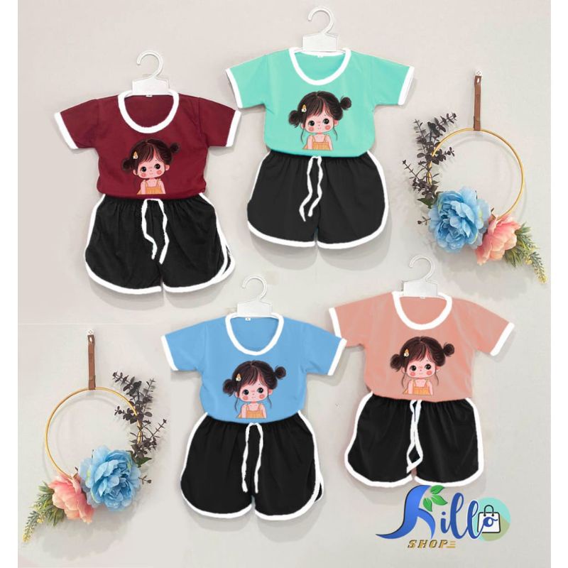 SETELAN ANAK chup chupa