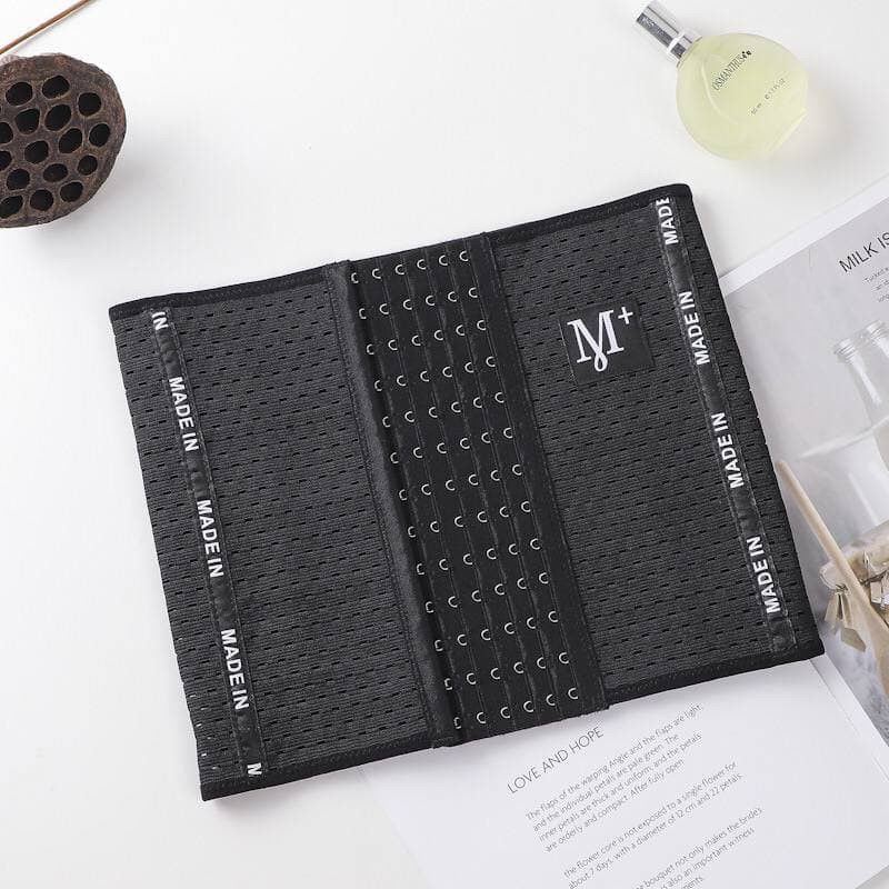 [ LINGERIE MASTER ] - (C-9) Korset Stagen Pengecil Perut Pasca Melahiran Pelangsing Membentuk Body Slimming Pant-6