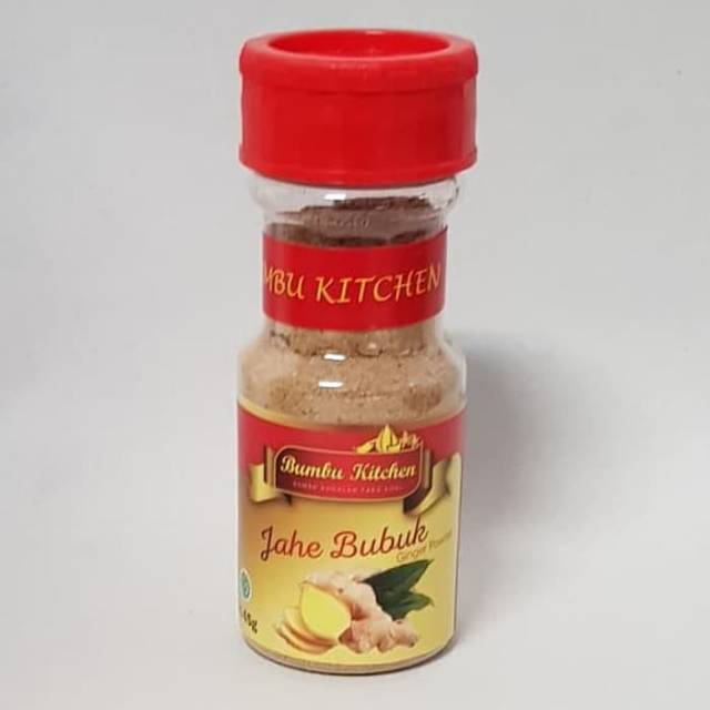 Bumbu kitchen jahe bubuk 45 gram