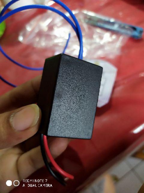 Modul Hazard Otomatis