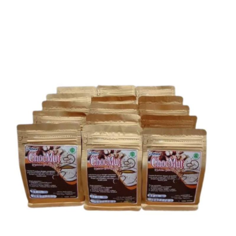 

Chocmut coklat gula semut premium harga satuan minuman khas jogja