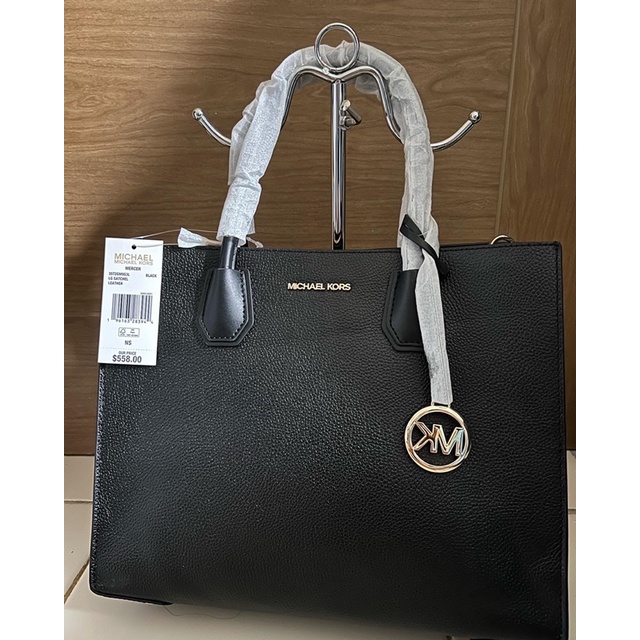 Michael kors mercer large original Tas wanita