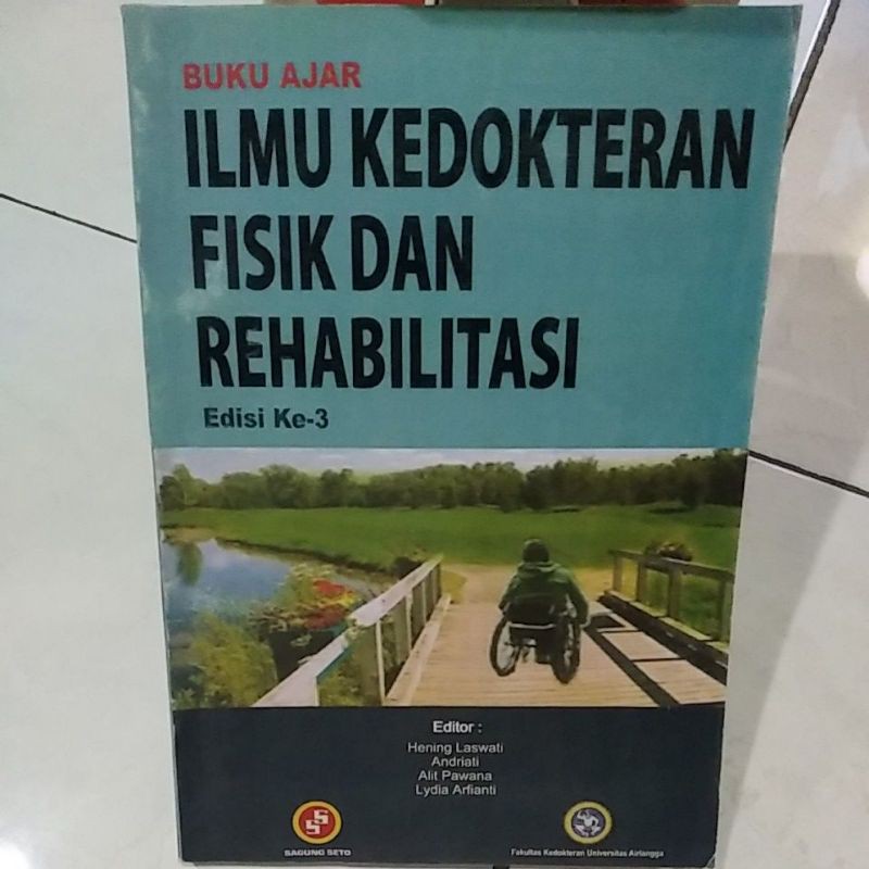 buku ajar ilmu kedokteran fisik dan rehabilitasi
