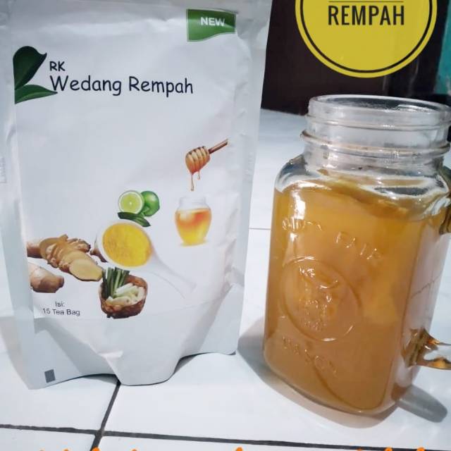 

Wedang Rempah Khasiat/ Minuman Tradisional/ Manfaat Wedang