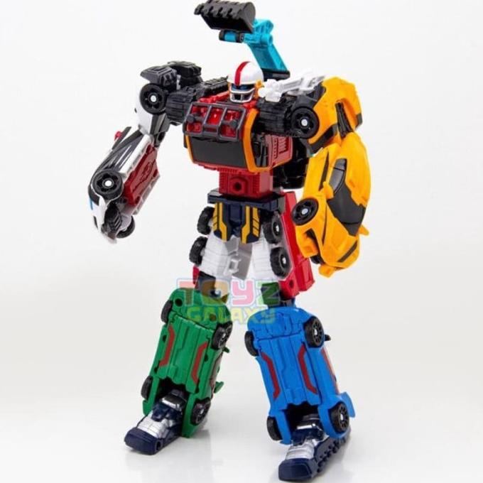 TOBOT ATHLON MINI MAGMA 6 - ORIGINAL