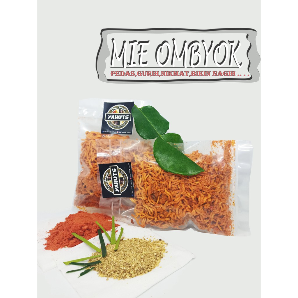 

Mie gemez pedas enak spicy jajanan sd ombyok 65gr