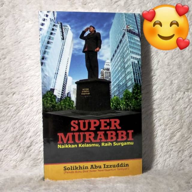 Buku - Super Murabbi