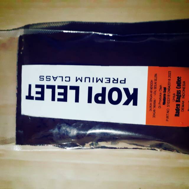 

Kopi Lelet Premium Class Original Produk