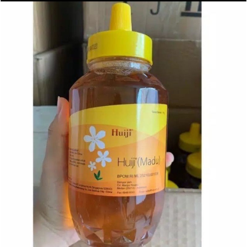 

MADU HUIJI ORIGINAL KEMASAN 1 KG BAGUS UNTUK KESEHATAN