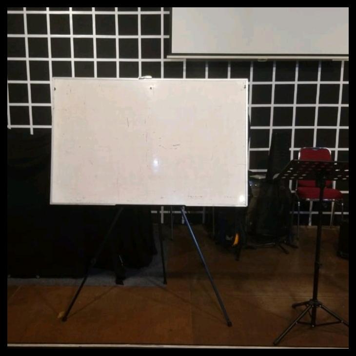 

BISA COD STANDING PAPAN TULIS WHITE BOARD / STAND WHITEBOARD TERBAIK 11