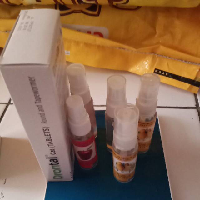 Paket lain2 by request ojol