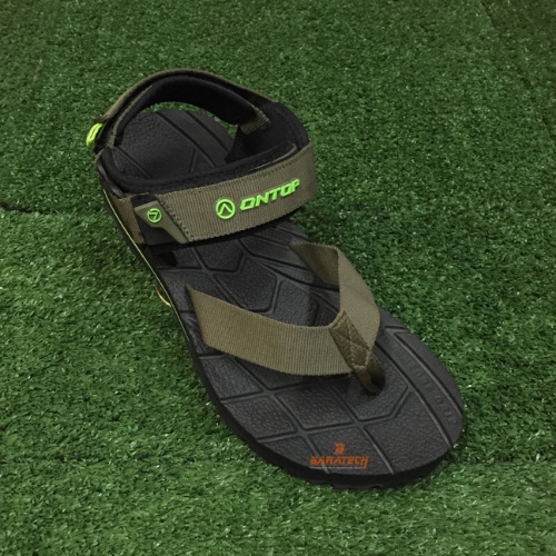 SENDAL GUNUNG ONTOP RANAU