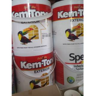 41 Gambar Rumah Cat Kemtone Gratis Terbaru