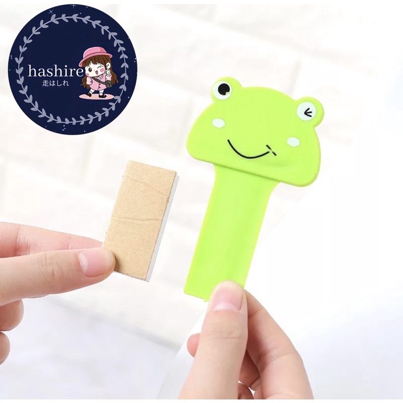 Pengangkat Dudukan Kloset Silikon Hygiene Toilet Seat Lid Handle