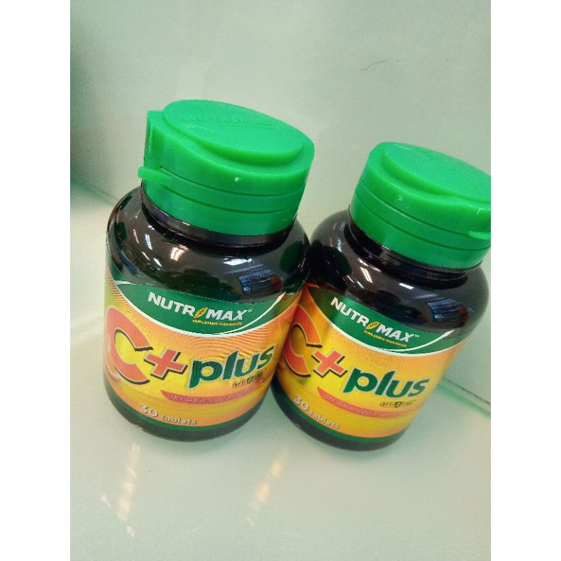 Nutrimax C Plus isi 30