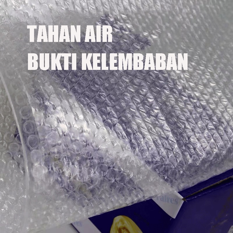 EXTRA PACKING BUBLE  Bubble Wrap /Tas kemasan tahan air dan tahan lembab