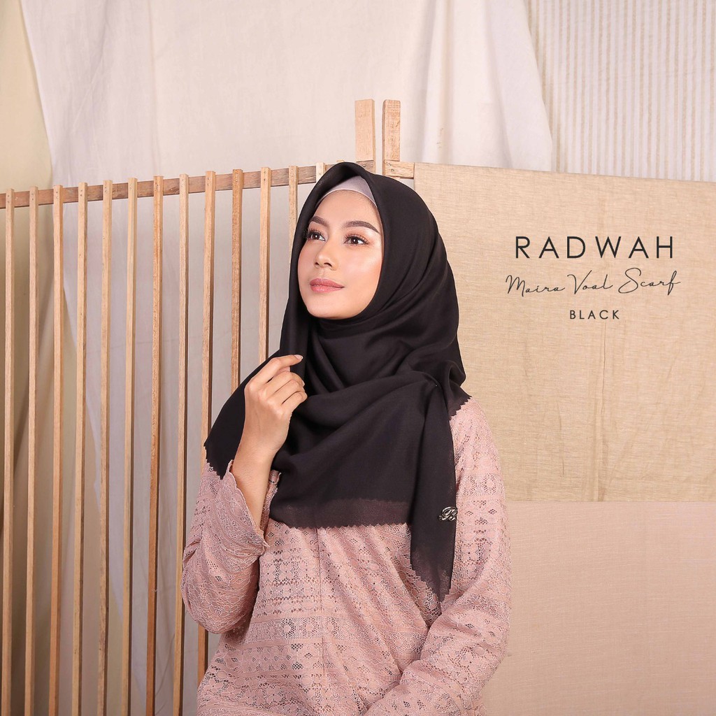Radwah - Maira Scarf - Hijab Square