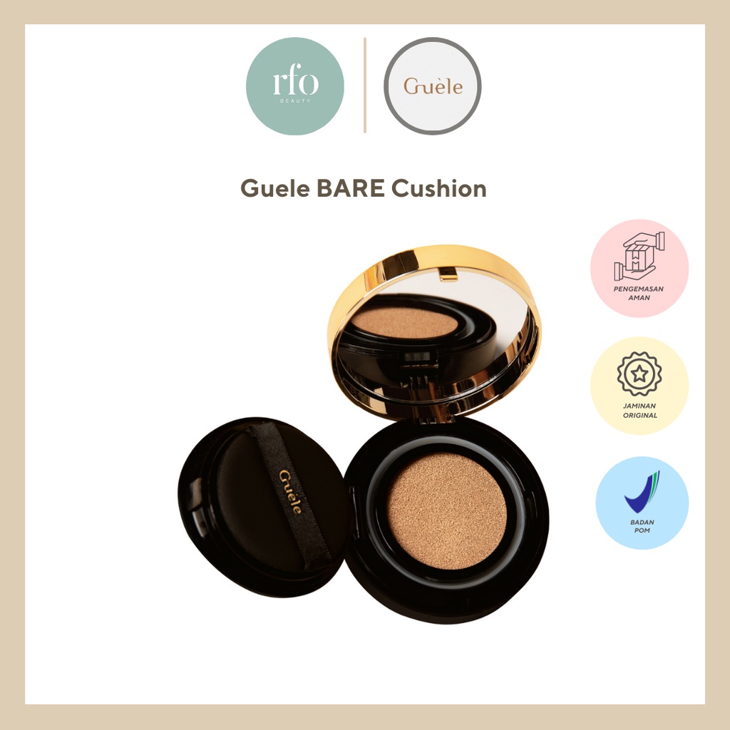 Guele BARE Cushion