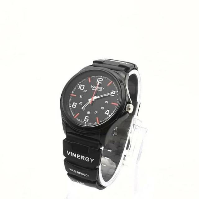 JAM TANGAN PRIA/WANITA SIMPLE ELEGANT VINERGY ORIGINAL WATERPROOF