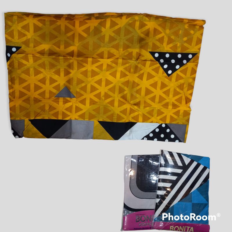 sarung bantal bonita isi 2