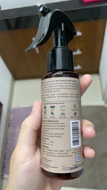 Naturein Anti Bacterial - Bed Spray 100ml