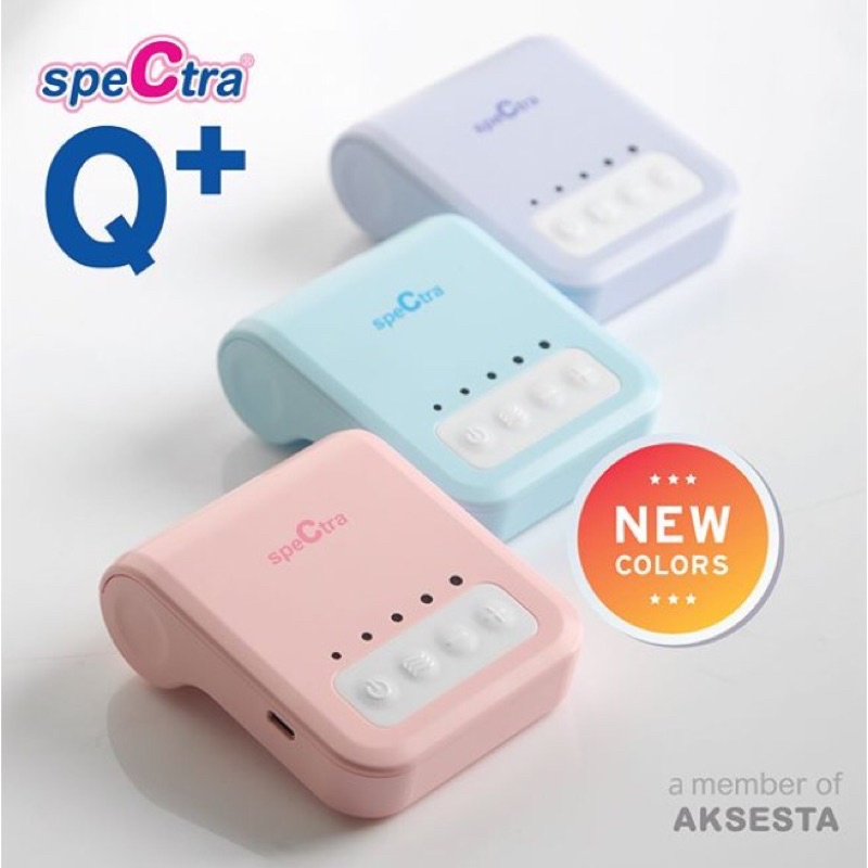 Spectra Q+ Plus