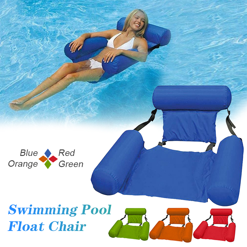 Jual Water Play Lounge Chair Inflatable 