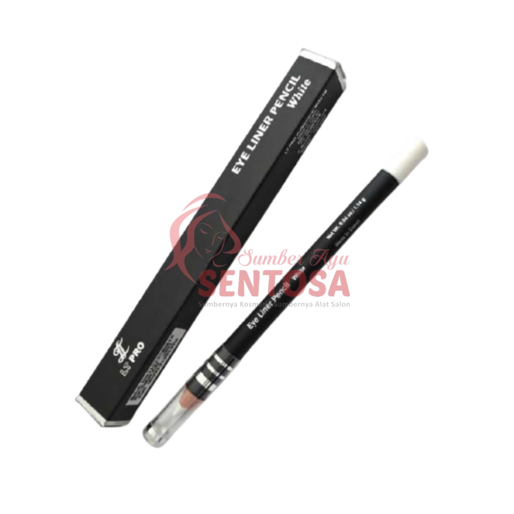 LT PRO EYE LINER PENCIL WHITE