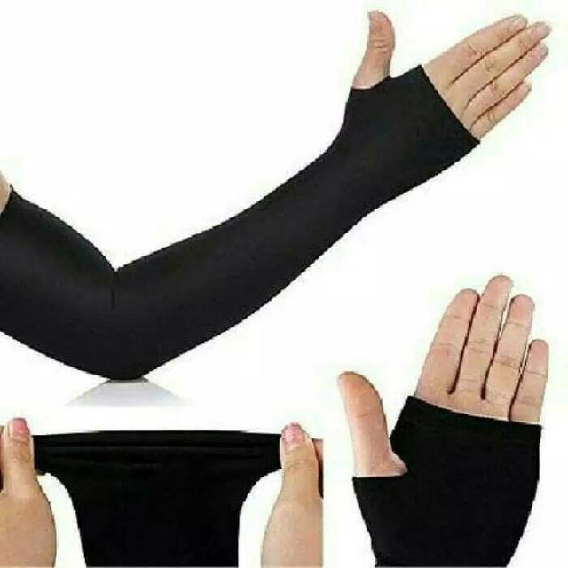 Promo Hemat ARM SLEEVE NIKE manset tangan sepeda sarung lengan Motor