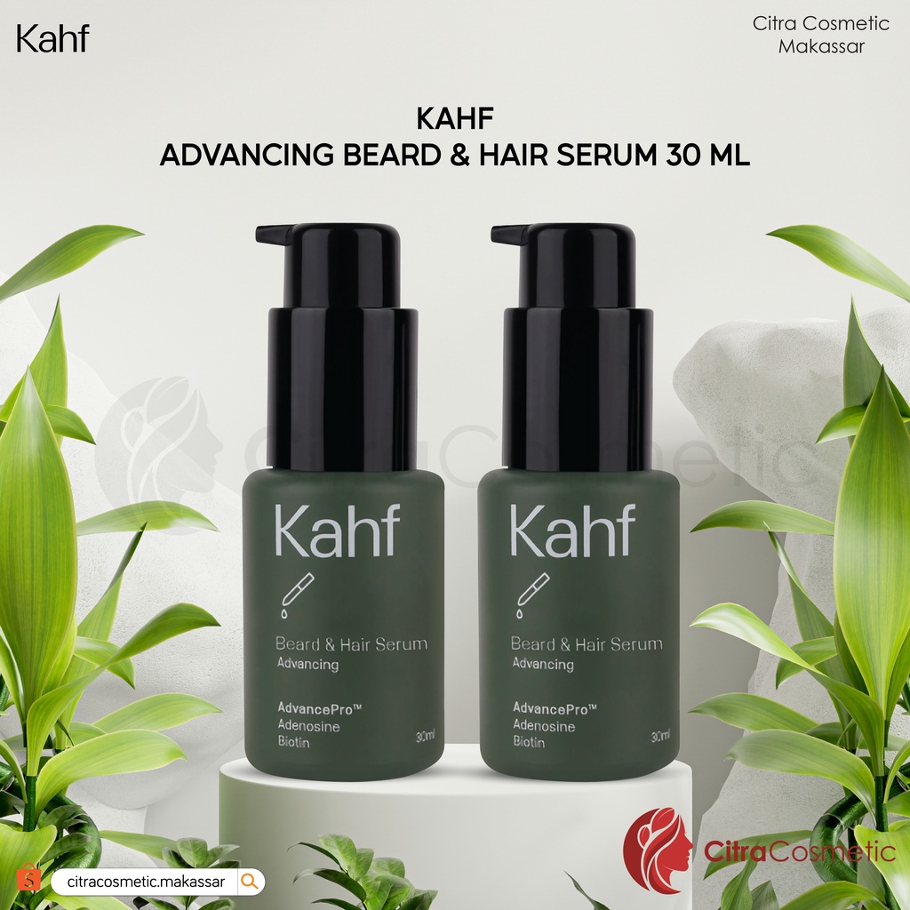 Kahf Advancing Beard Serum 30 Ml